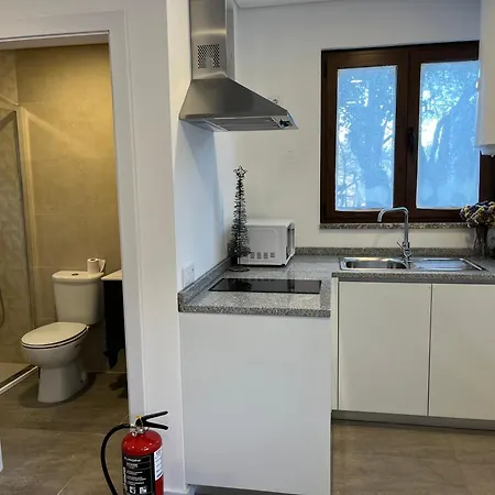 Apartment Casa Da Laija - Estudio - 