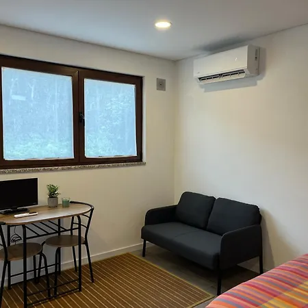 Casa Da Laija - Estudio - 