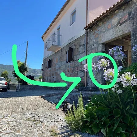 Appartement Casa Da Laija - Estudio - 
