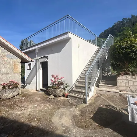 Casa Da Laija - Estudio - 