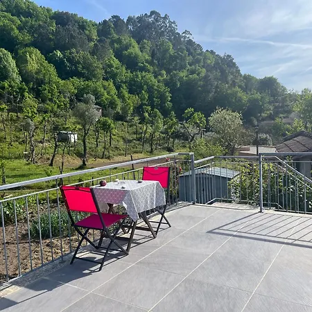 Casa Da Laija - Estudio - 