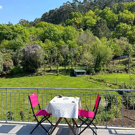Casa Da Laija - Estudio - 
