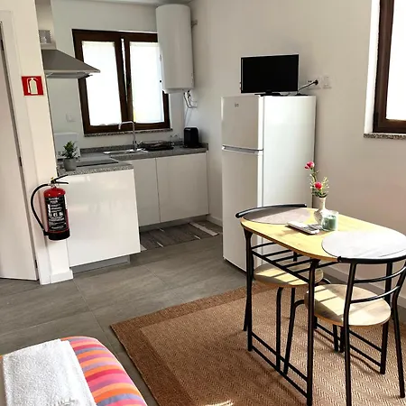 Casa Da Laija - Estúdio - Fluvial Do México A 5 Minutos Apartamento