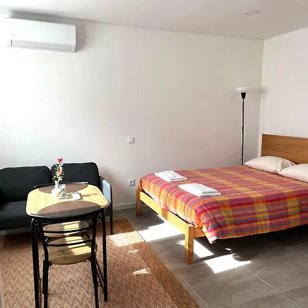 Apartamento Casa Da Laija - Estúdio - Fluvial Do México A 5 Minutos