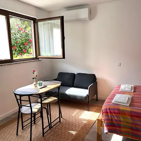 Casa Da Laija - Estudio - 