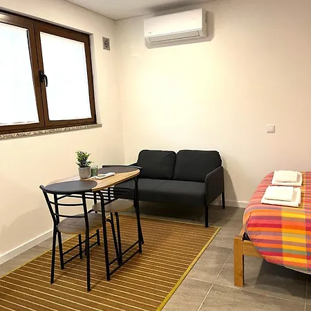 Casa Da Laija - Estudio - 
