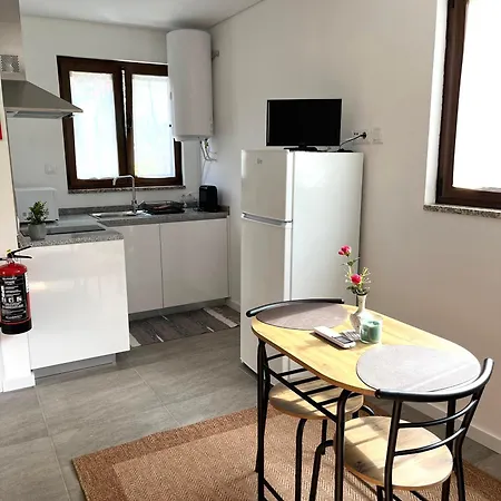 Appartement Casa Da Laija - Estudio - 