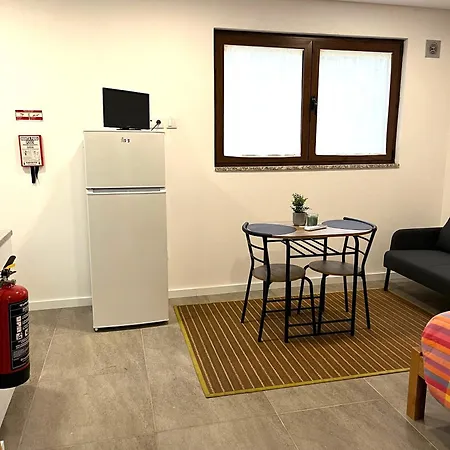 Apartamento Casa Da Laija - Estúdio - Fluvial Do México A 5 Minutos Gerês