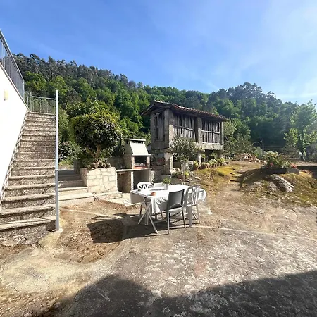 Casa Da Laija - Estudio - 
