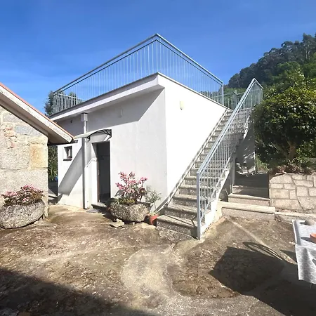 Casa Da Laija - Estudio - 