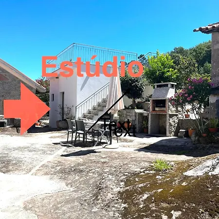 Casa Da Laija - Estudio - 