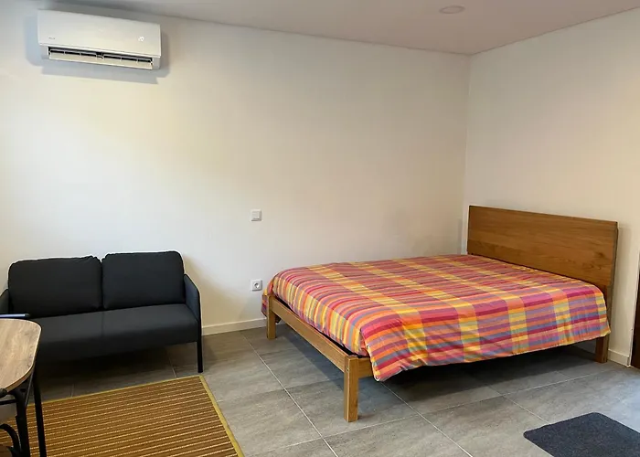 Casa Da Laija - Estudio - 