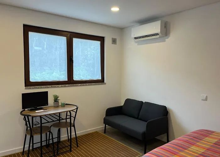 Casa Da Laija - Estudio - 