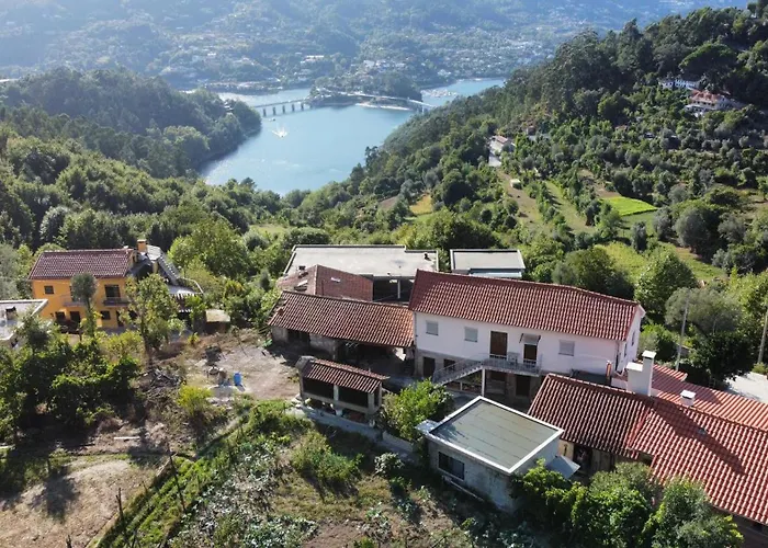 Casa Da Laija - Estudio - 