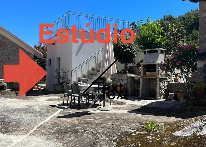 Casa Da Laija - Estudio - 