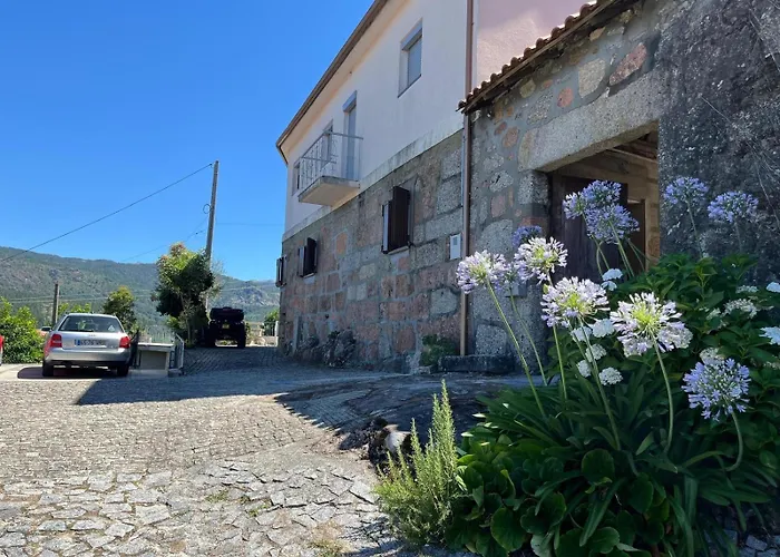 Casa Da Laija - Estudio - 