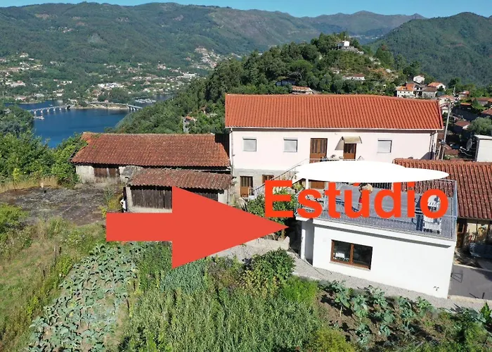 Casa Da Laija - Estudio - 