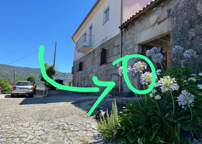 아파트 Casa Da Laija - Estudio - 