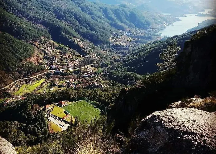 Casa Da Laija - Estudio - 